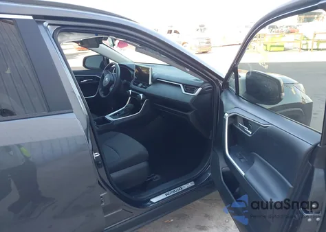 2024 Toyota Rav4 Xle из США, поврежденный, VIN 2T3W1RFV6RC274036